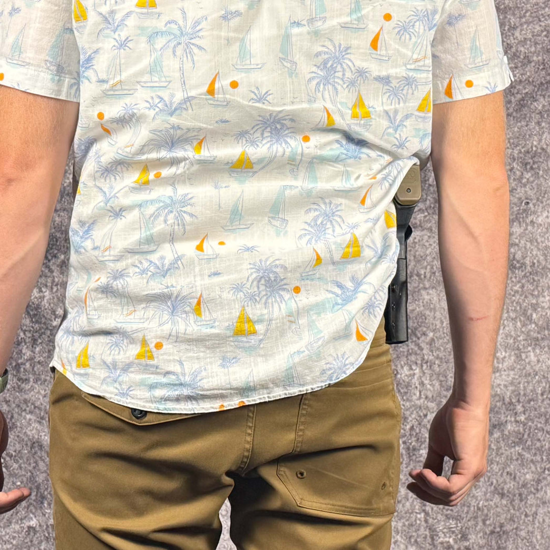 Ruger RXM OWB Conceal Carry Holster (Ready to Ship)