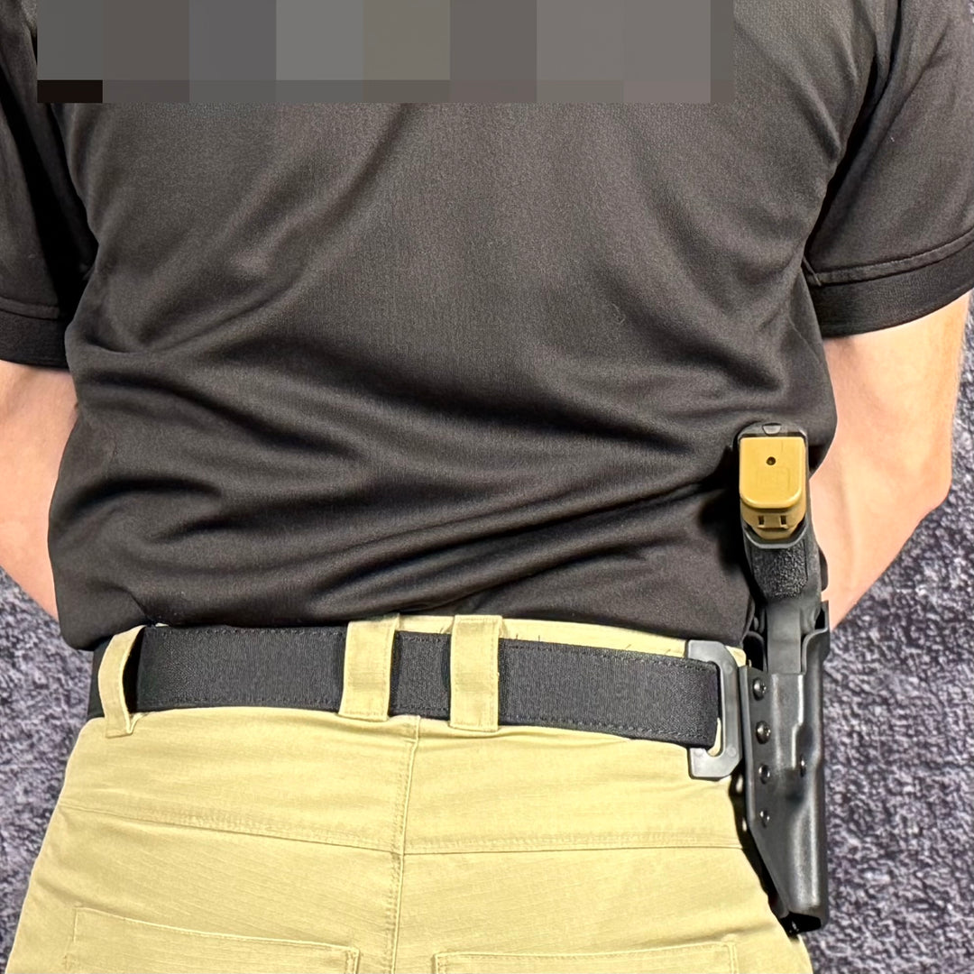 Staccato HD P4.5 OWB Conceal Carry Holster (Ready to Ship)