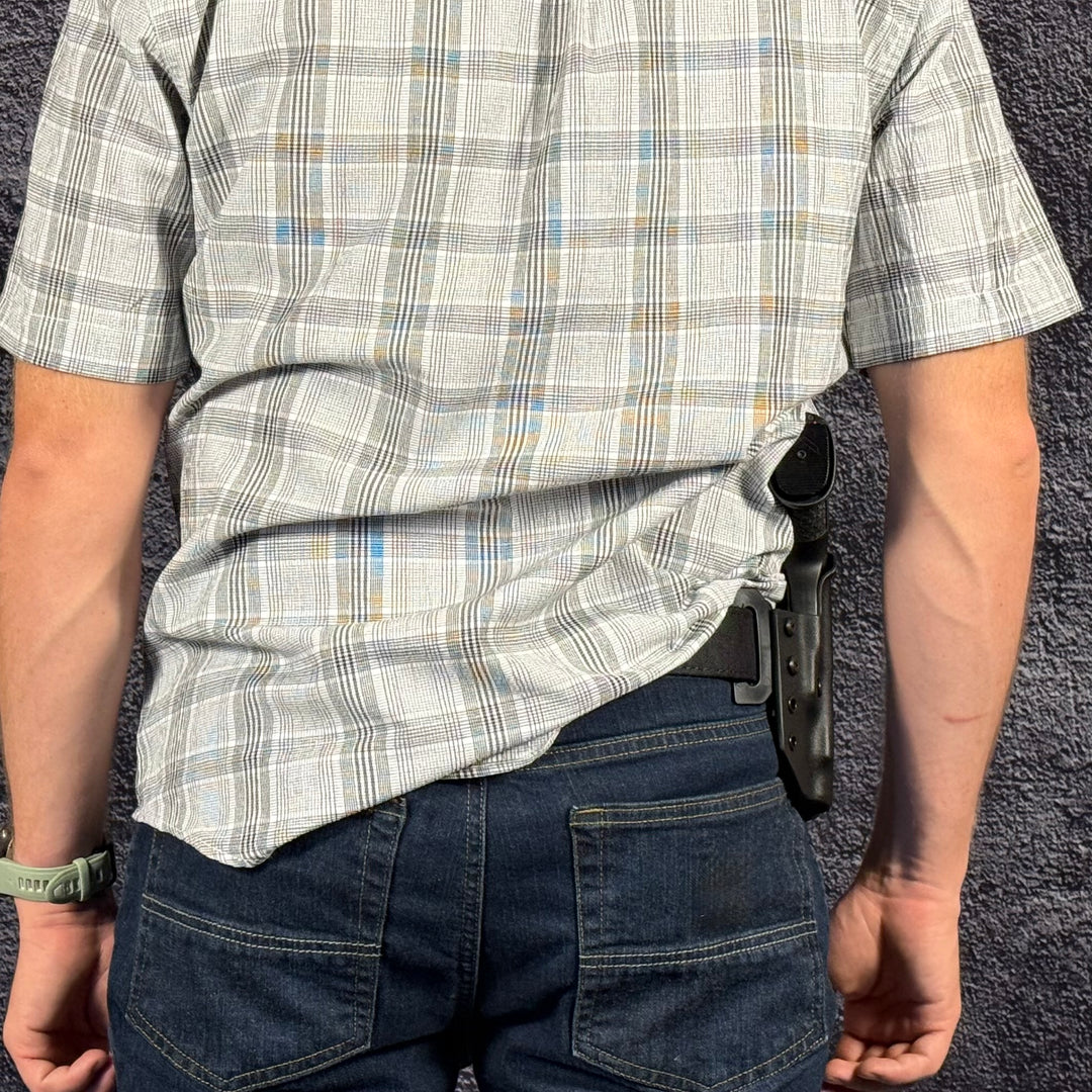 Sig Sauer P365 Fuse OWB Conceal Carry Holster (Ready to Ship)