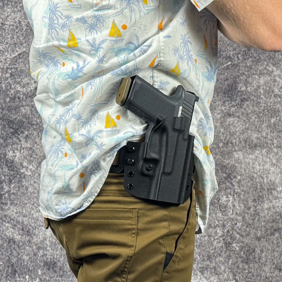 Ruger RXM OWB Conceal Carry Holster (Ready to Ship)