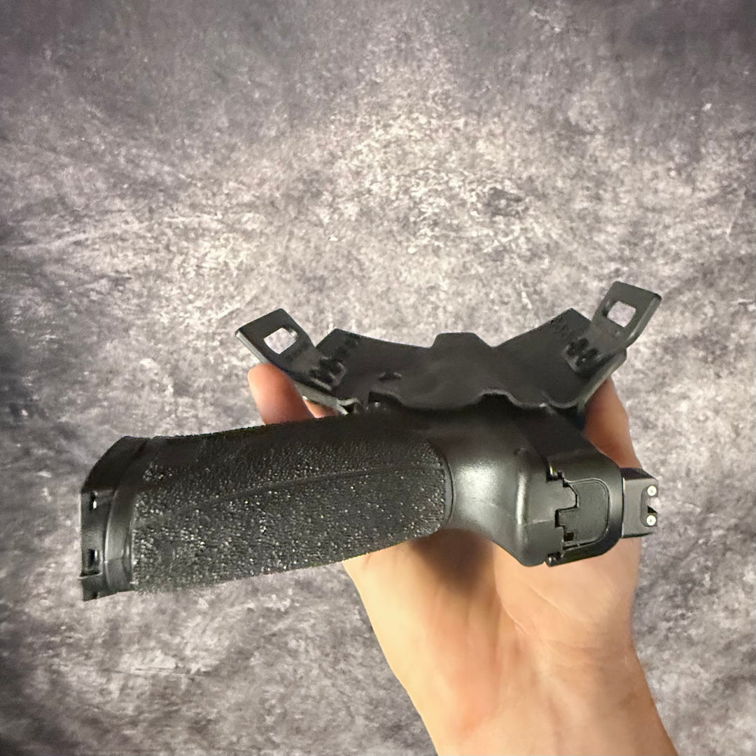 S&W M&P 10mm 5.6" OWB Conceal Carry Holster (Ready to Ship)