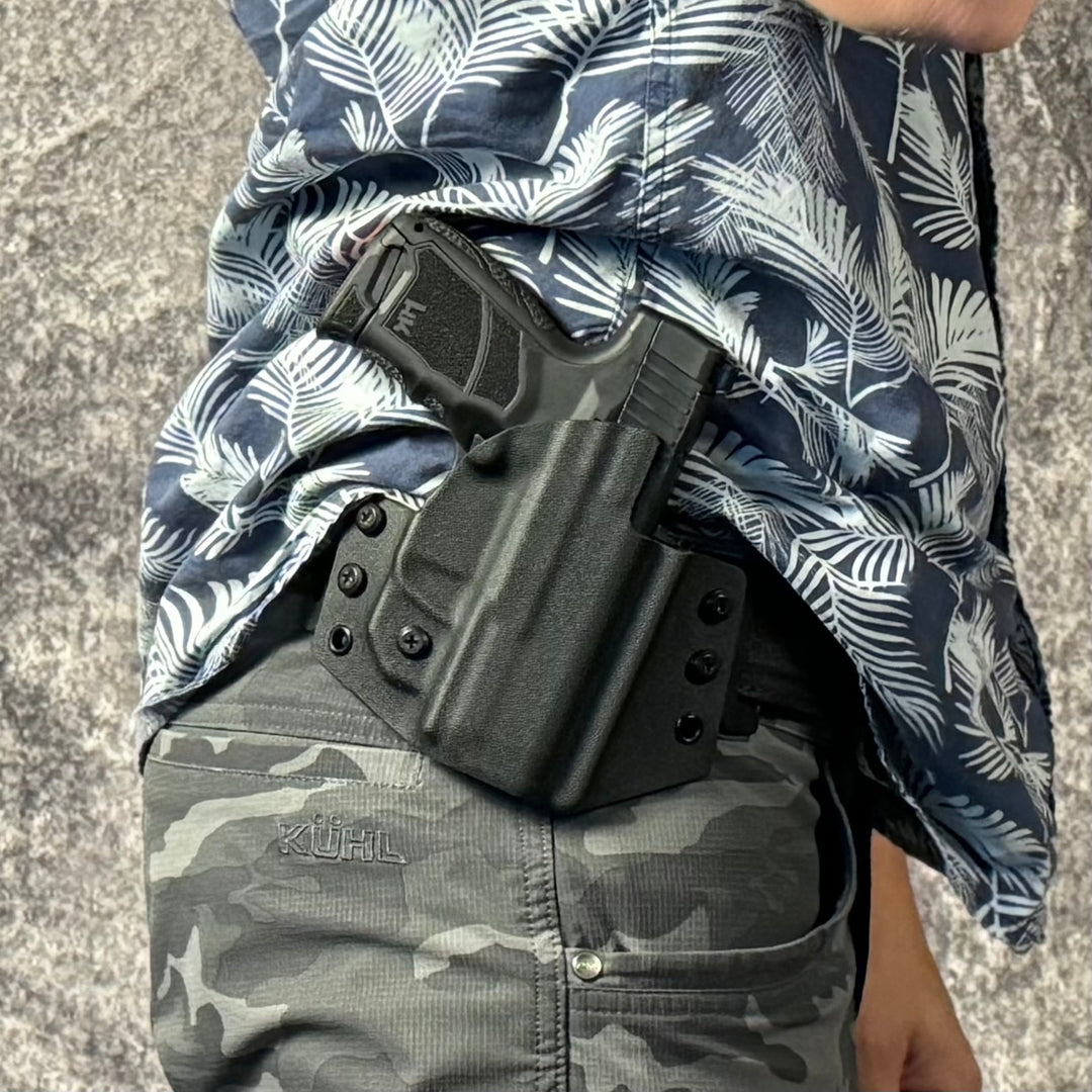 HK CC9 OWB Conceal Carry Holster (Ready to Ship)