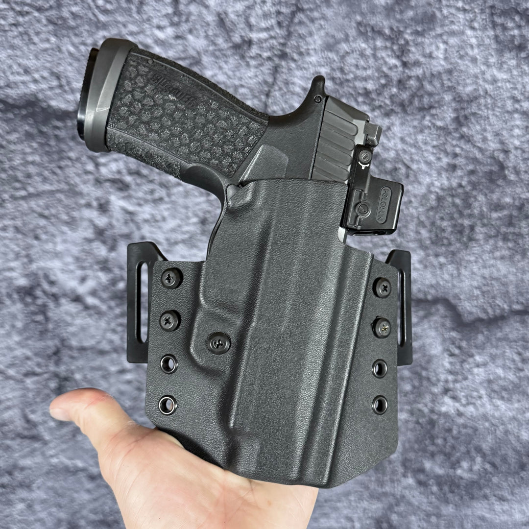 Sig Sauer P365 Fuse OWB Conceal Carry Holster (Ready to Ship)