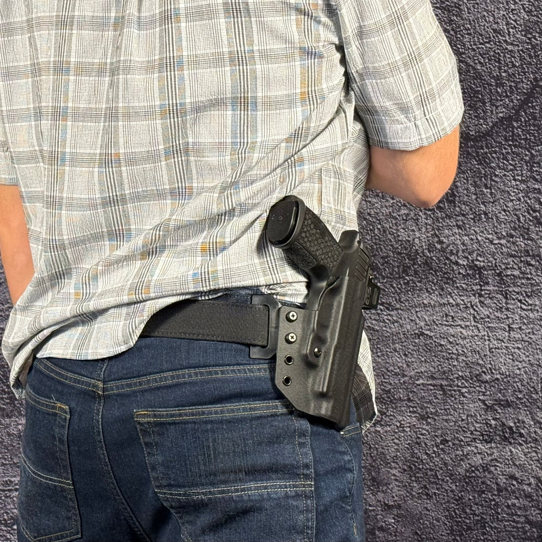 Sig Sauer P365 Fuse OWB Conceal Carry Holster (Ready to Ship)