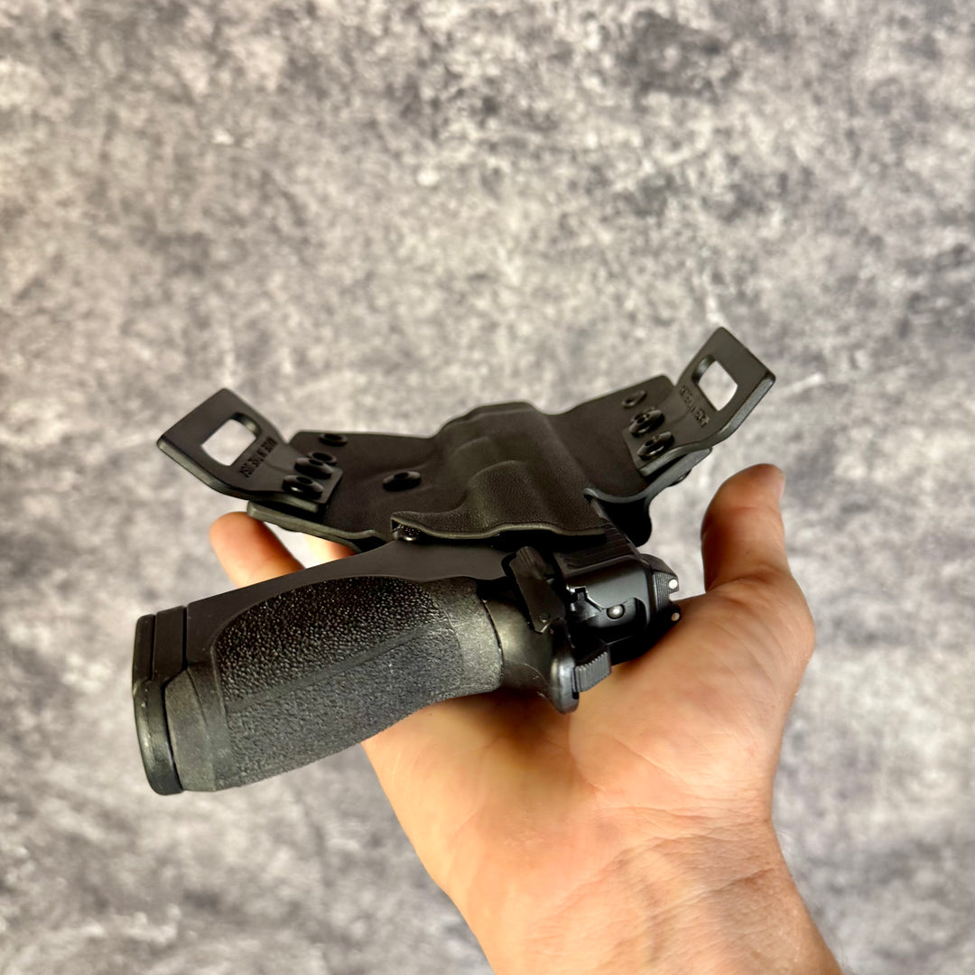 S&W CSX E 3.6" OWB Conceal Carry Holster (Ready to Ship)