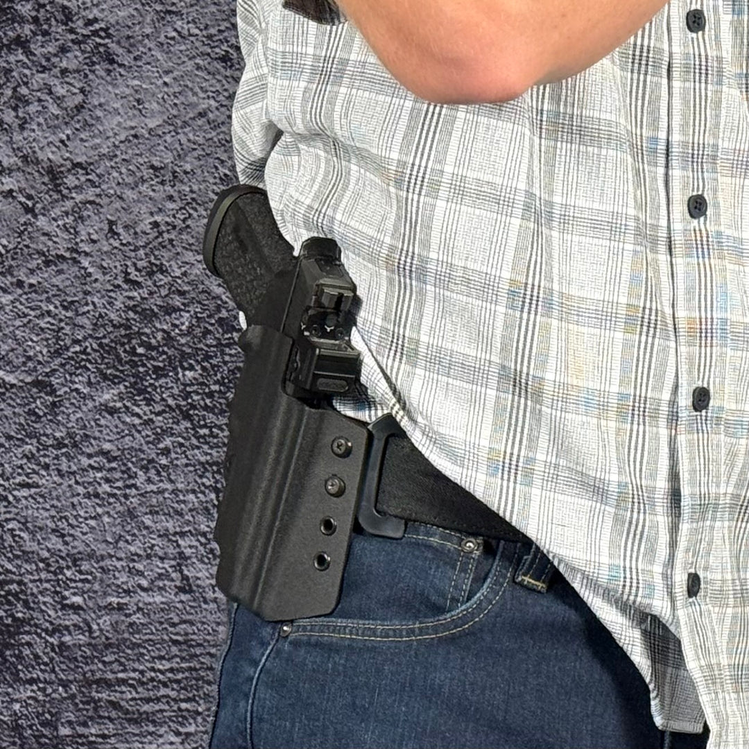 Sig Sauer P365 Fuse OWB Conceal Carry Holster (Ready to Ship)