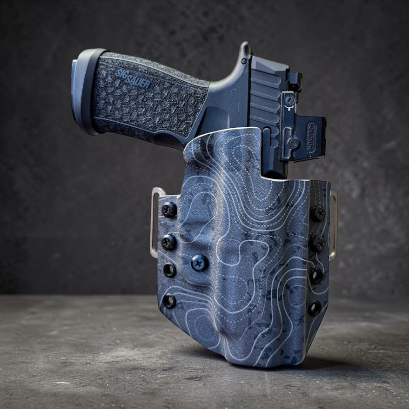 Fall Special OWB CC Holster – Upper Hand Holsters