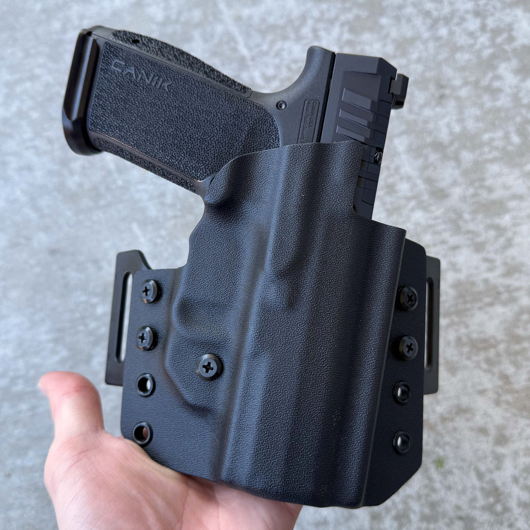 Canik METE MC9 Prime OWB Conceal Carry Holster (Ready to Ship)