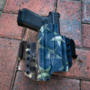 OWB Light-Bearing Conceal Carry Holster