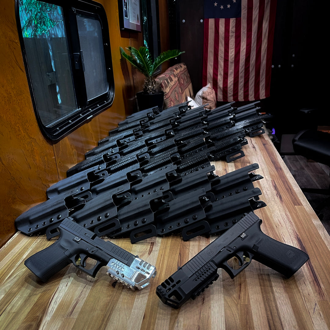 Wasatch Arms Compensator Holster