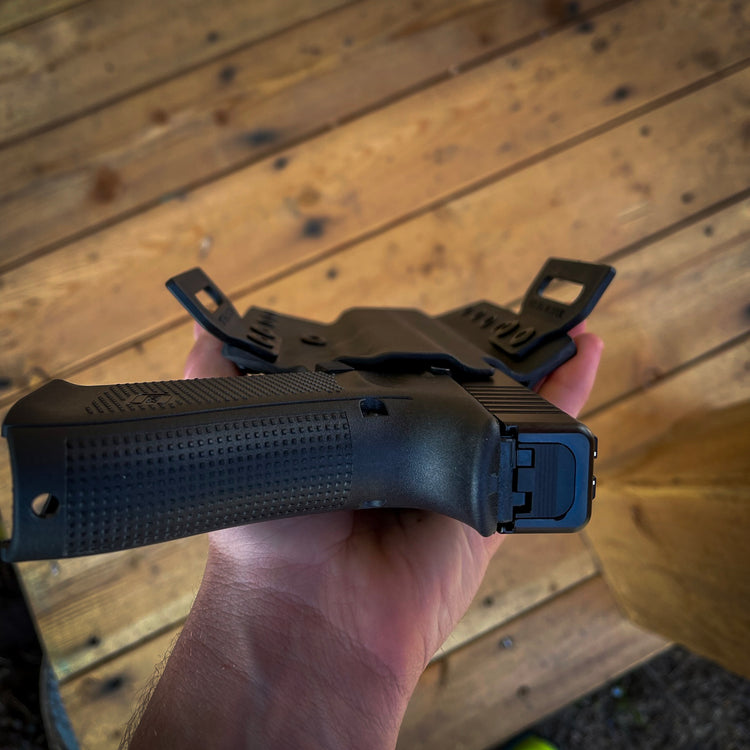 Wasatch Arms Compensator Holster