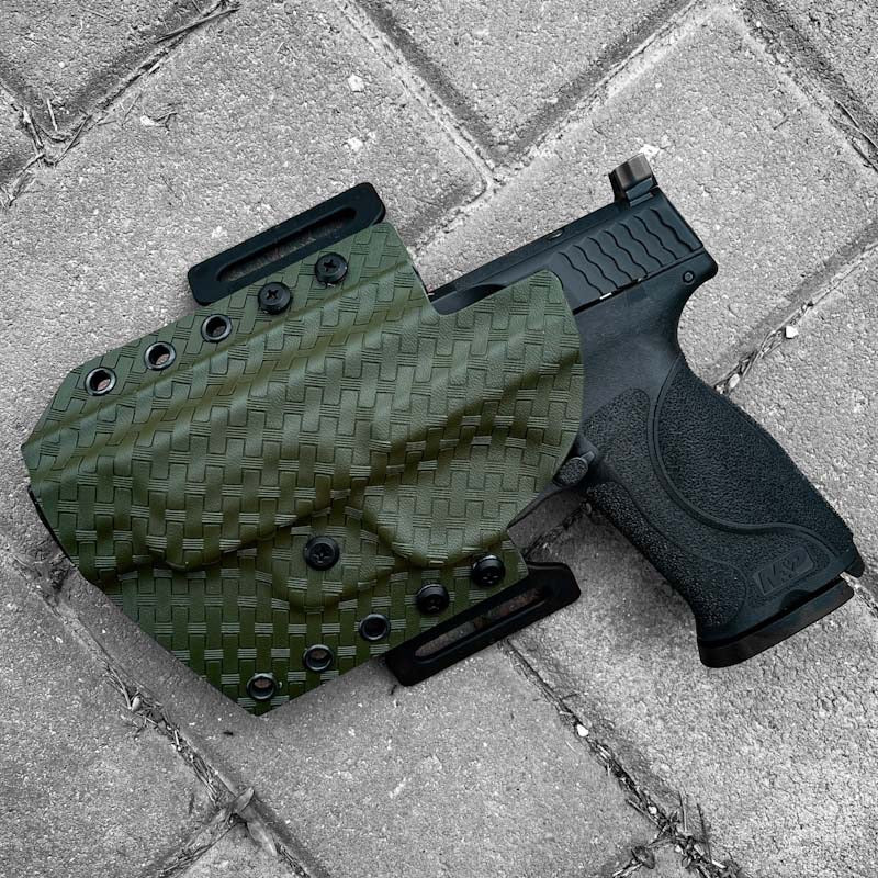 Tactical Gun holster For CZ-75B,SP-01 With 4.5 Barrel