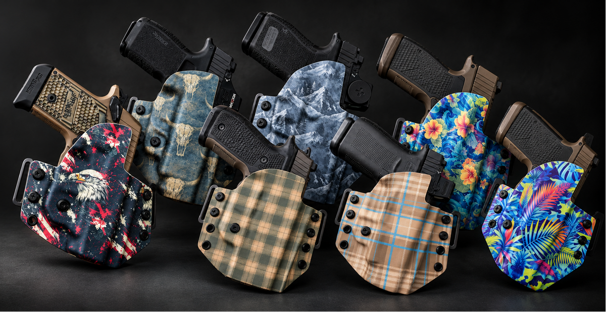 Limited Edition Holsters