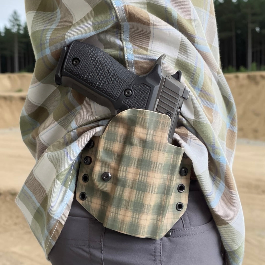 Range Time 🎯 - Limited Edition OWB Concealment Holster