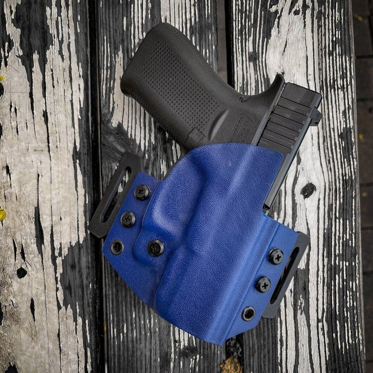 Outside the Waistband OWB Conceal Carry Holster