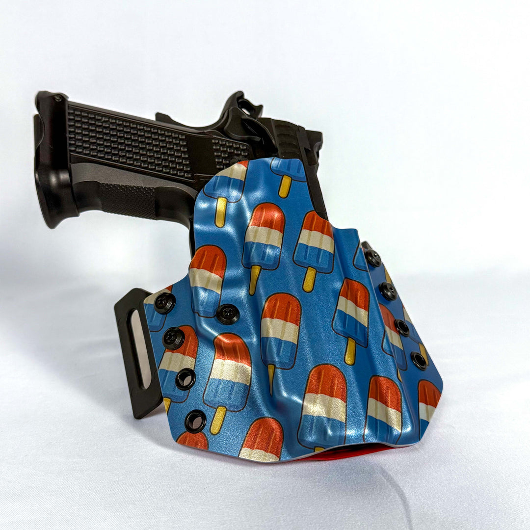Freedom Pop 🇺🇸 - Limited Edition OWB Concealed Carry Holster