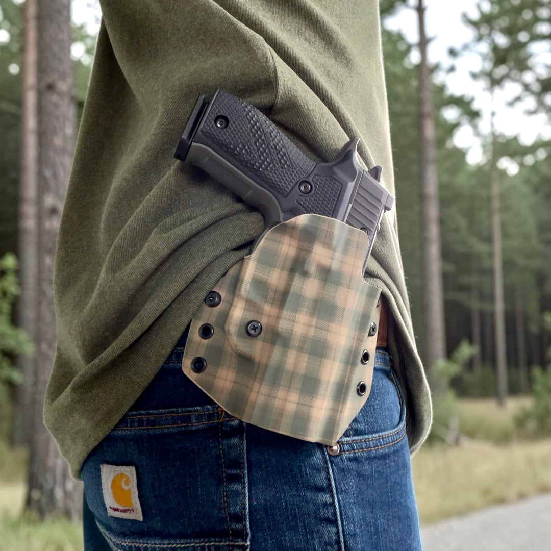 Range Time 🎯 - Limited Edition OWB Concealment Holster