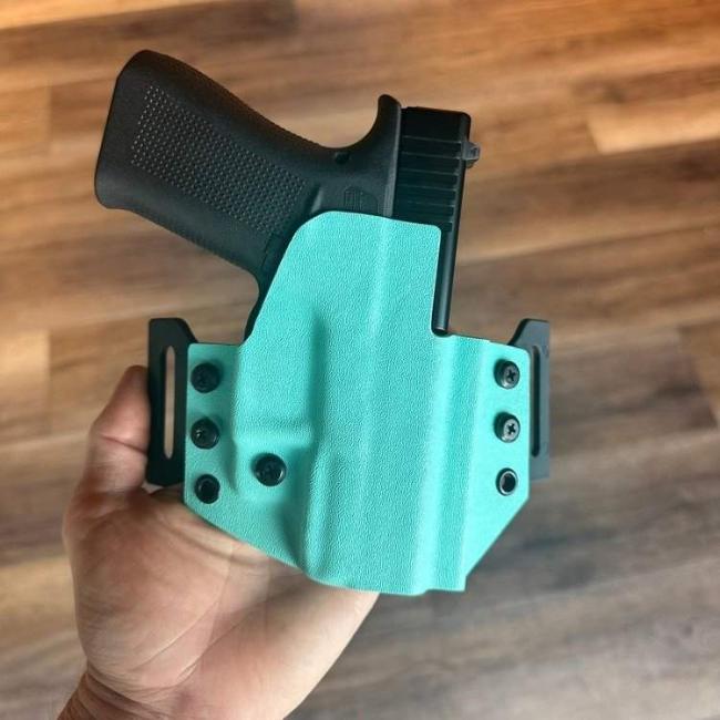 Outside the Waistband OWB Conceal Carry Holster