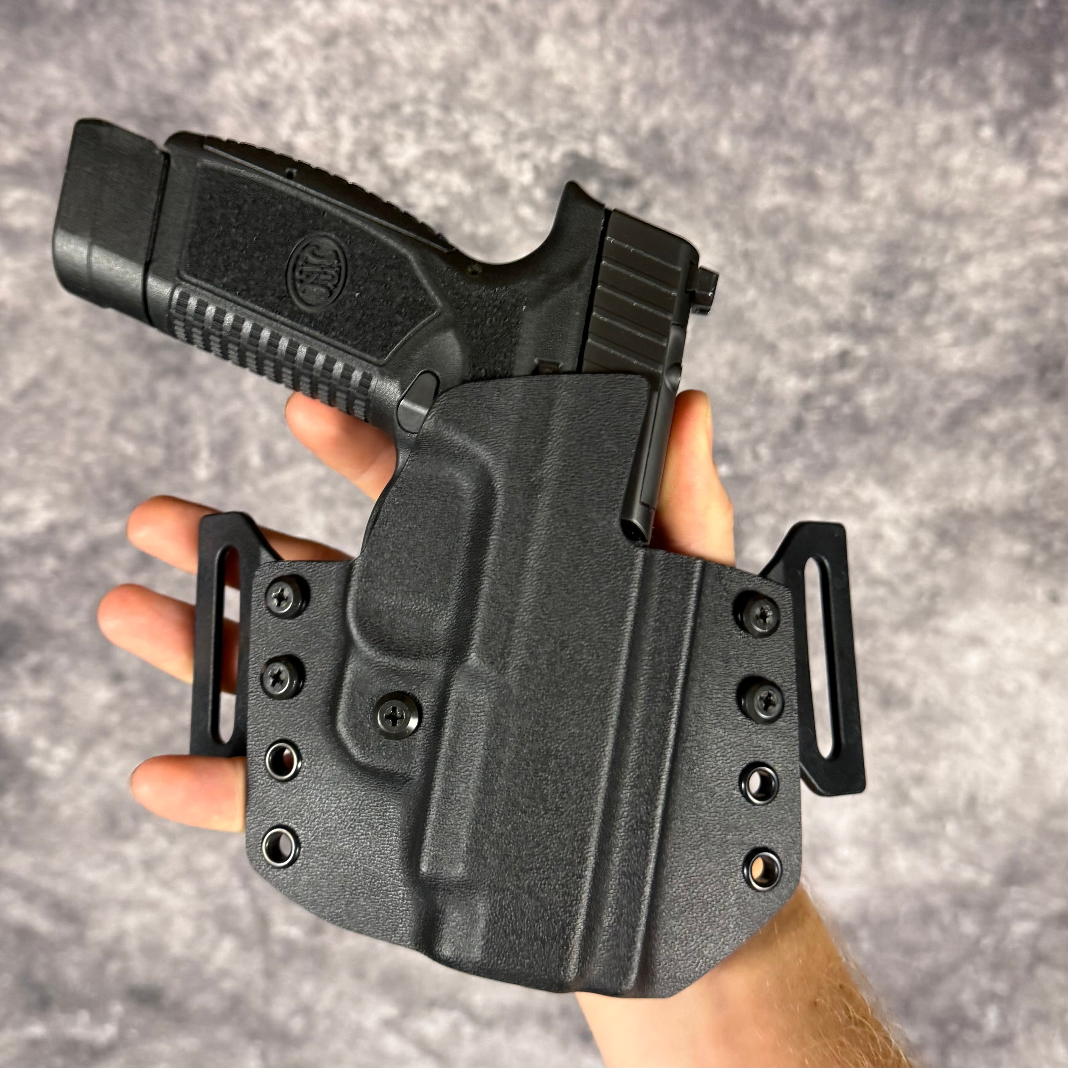FN Reflex XL MRD Conceal Carry Holster (Ready to Ship) – Upper