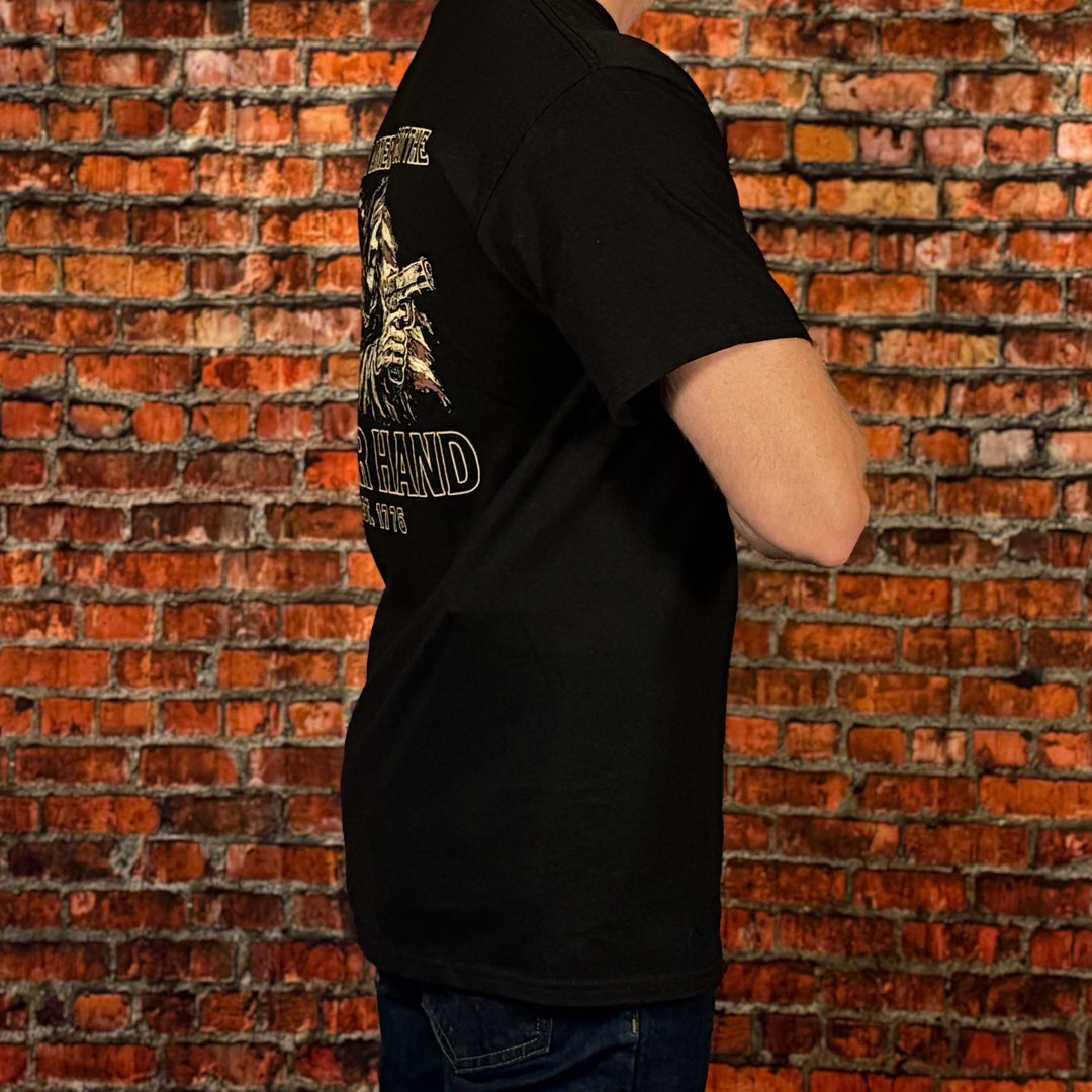 The Upper Hand – 1776 Reaper Edition (Pocket Tee)