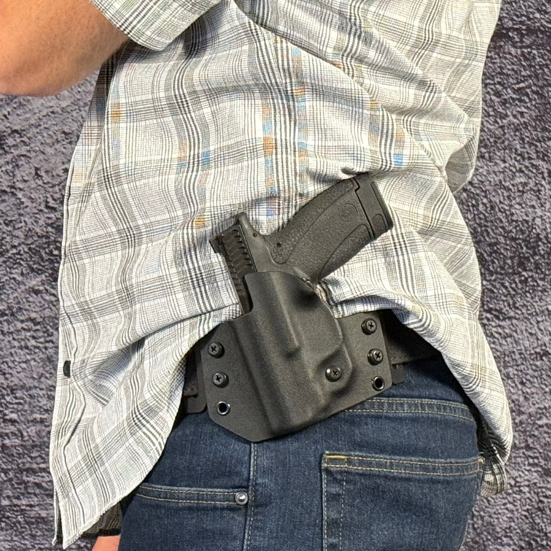 S&W Bodyguard 2.0 OWB Conceal Carry Holster (Ready to Ship)