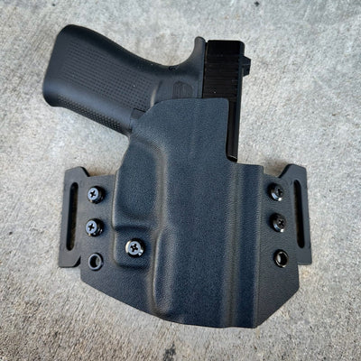 Glock 43/43X/43X MOS OWB Conceal Carry Holster - RIGHT HAND Ready to Ship