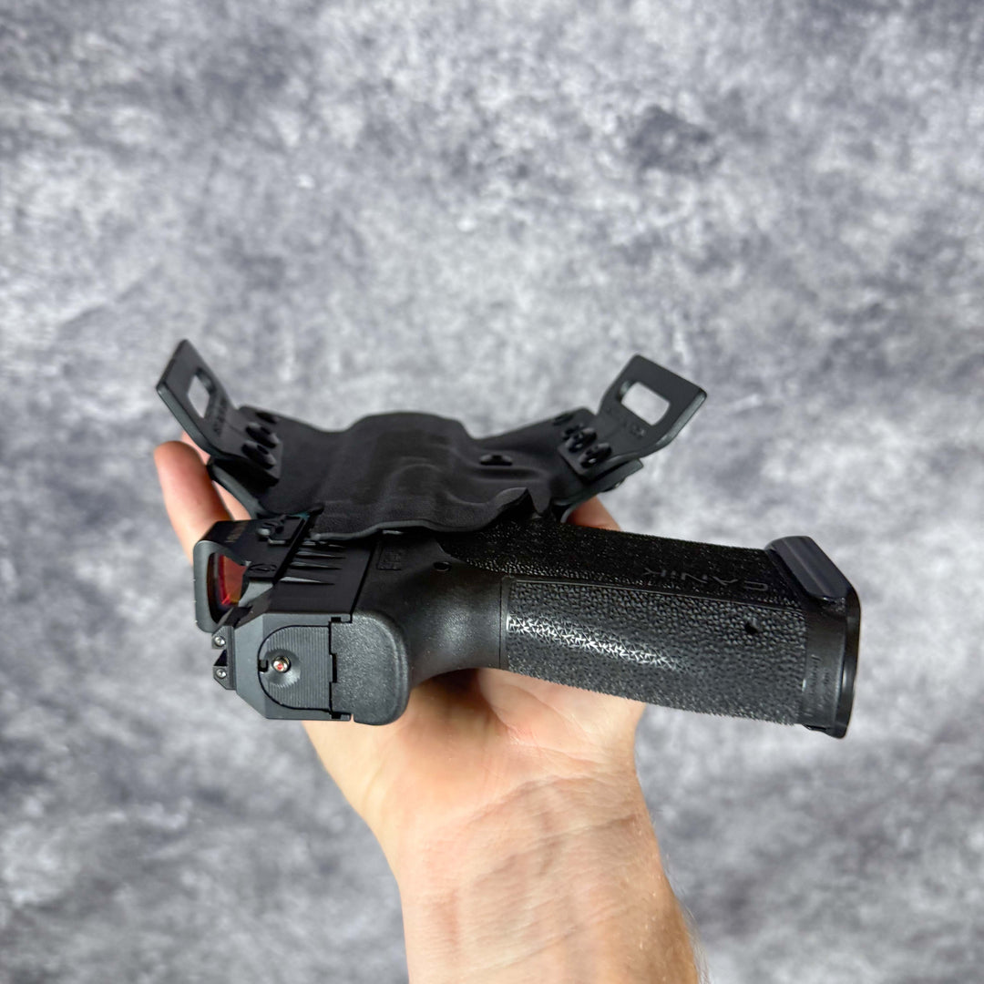 Canik METE MC9 Prime OWB Conceal Carry Holster (Ready to Ship)