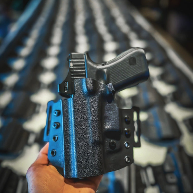 HD OWB Concealment Holsters