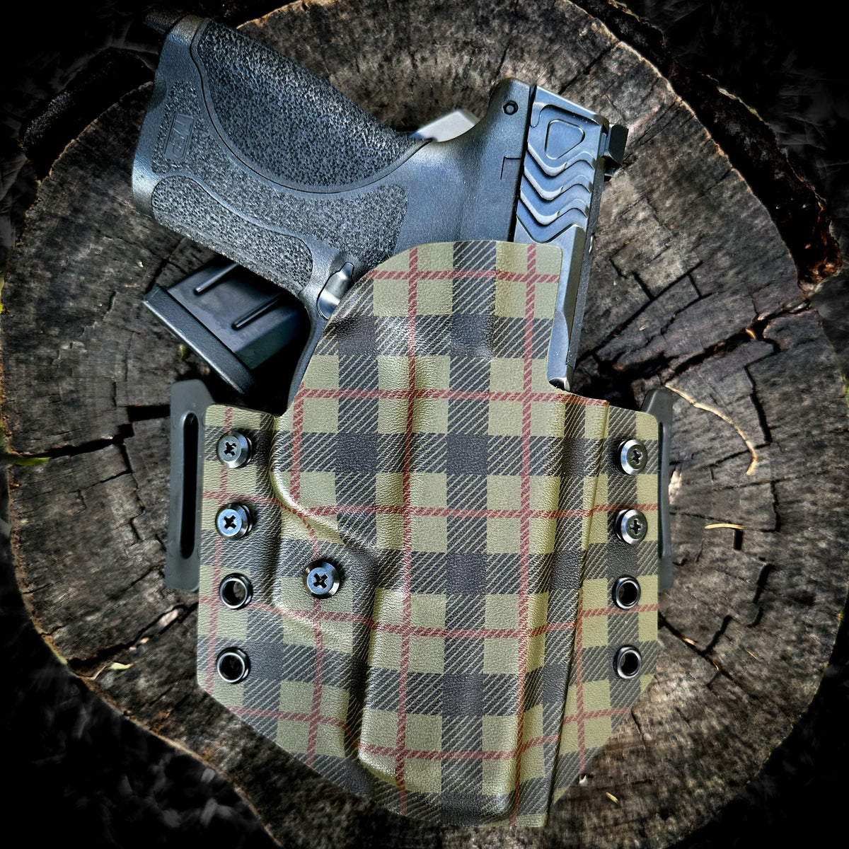 Fall Special OWB CC Holster – Upper Hand Holsters