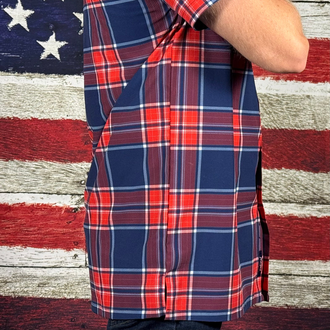 Liberty or Death ☠️ (LIGHT) - Limited Edition OWB Concealed Carry Holster