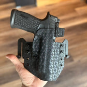 Outside the Waistband OWB Conceal Carry Holster
