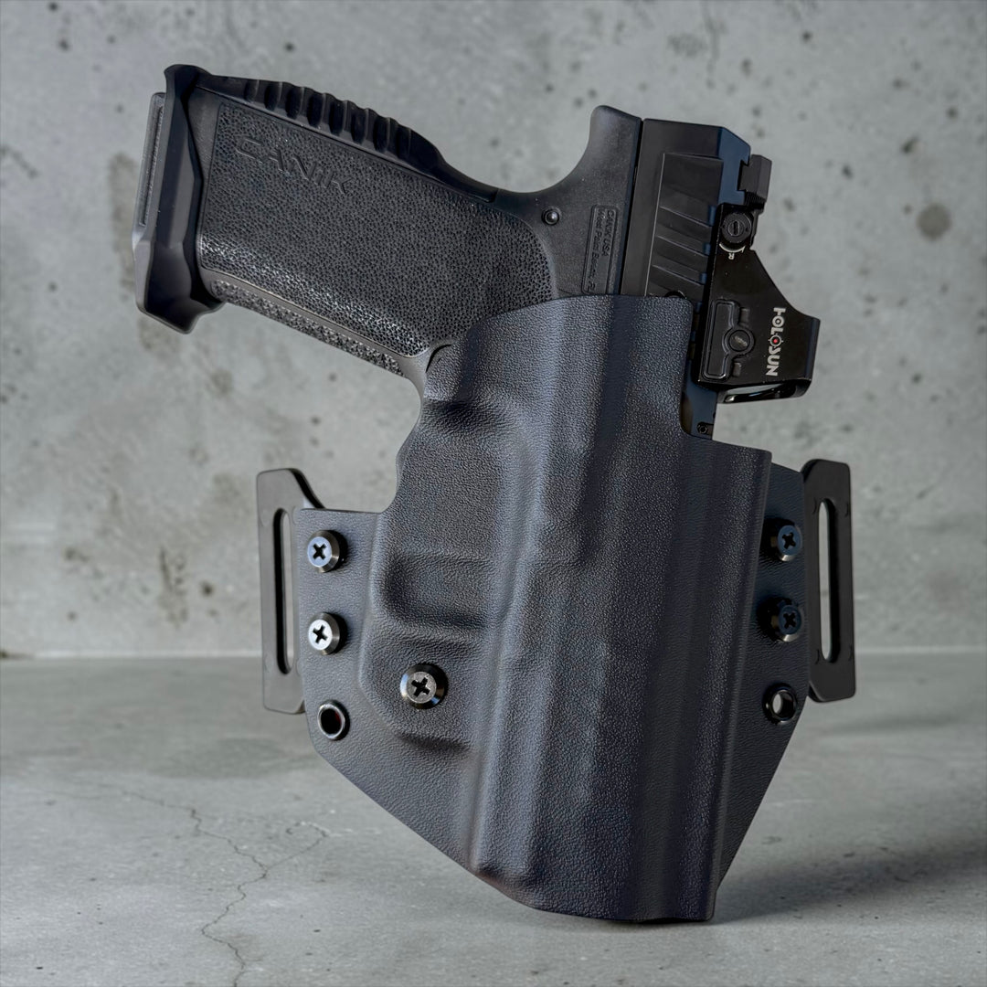 Canik Prime Radian OWB Conceal Carry Holster (Ready to Ship)