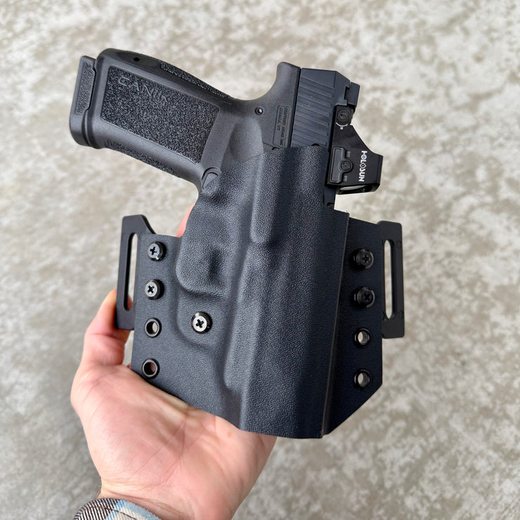 Canik MC9LS OWB Conceal Carry Holster (Ready to Ship)