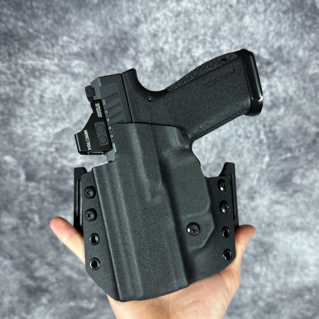 Canik METE MC9 Prime OWB Conceal Carry Holster (Ready to Ship)