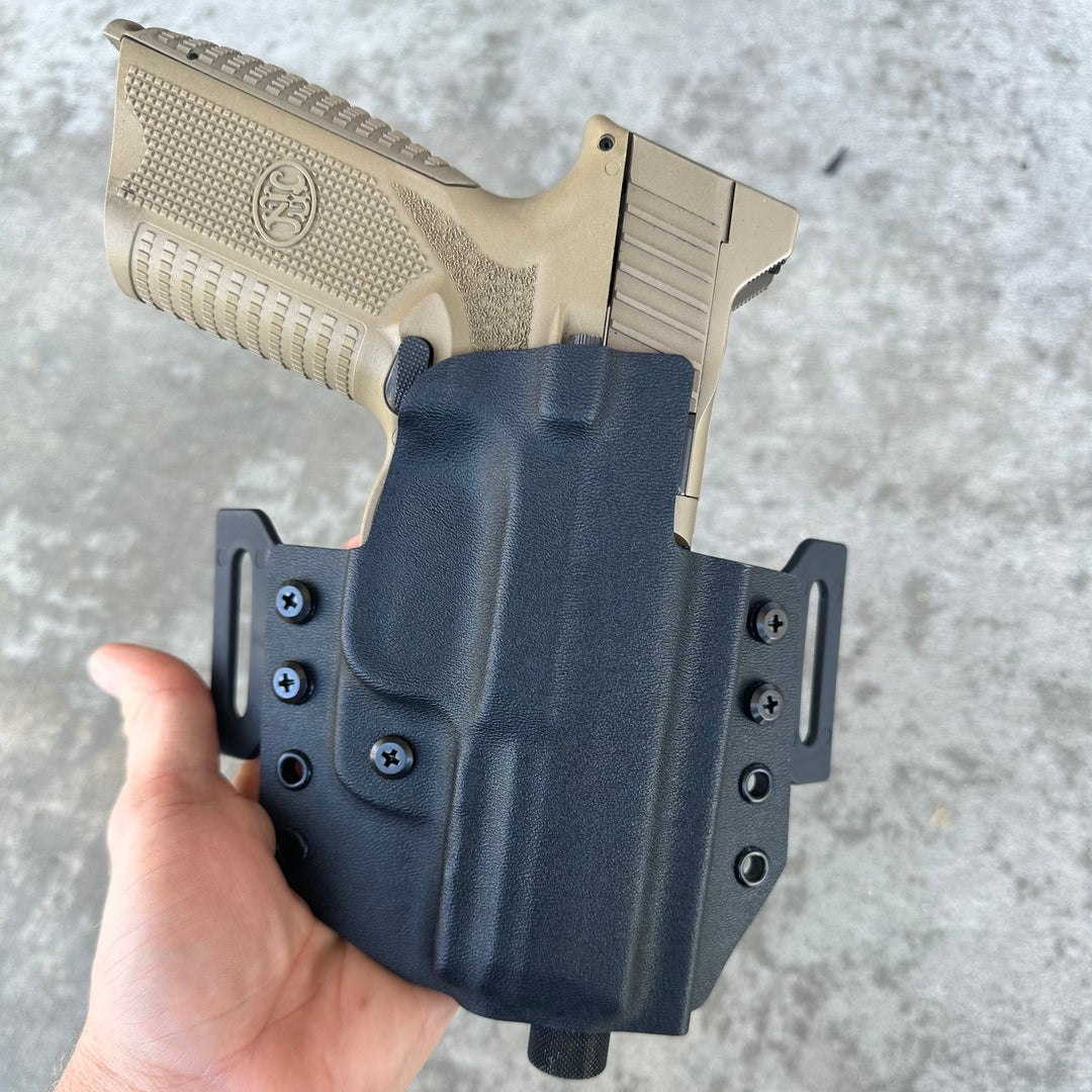 FN 510/545 OWB Conceal Carry Holster (Ready to Ship)