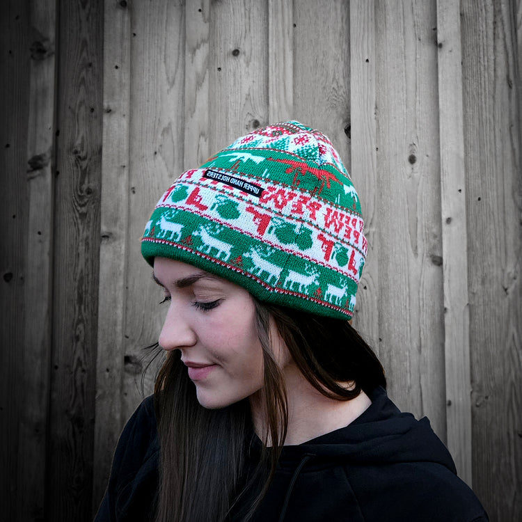 Ugly Sweater Beanie