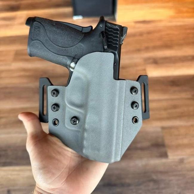 Outside the Waistband OWB Conceal Carry Holster