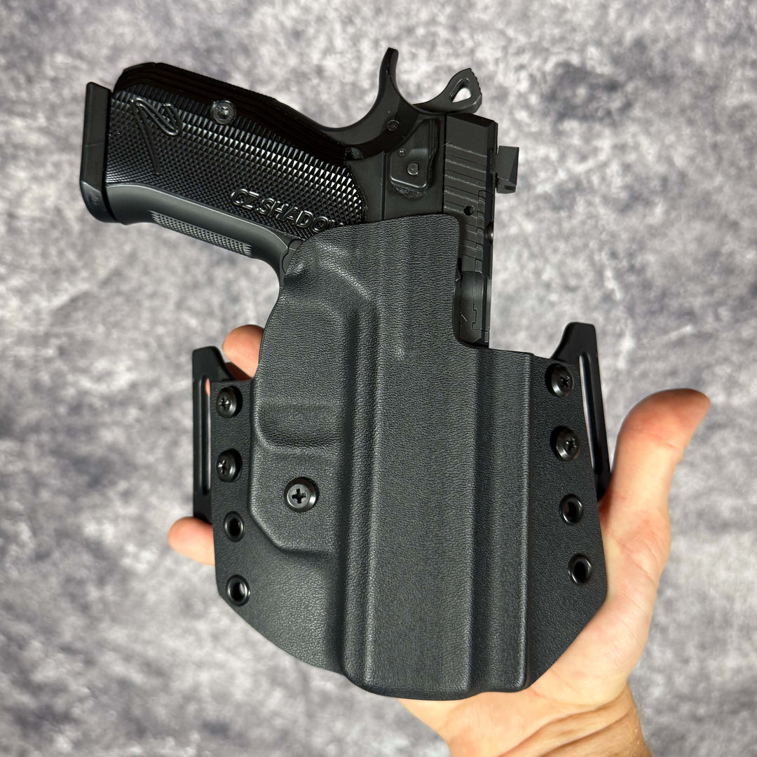 CZ Shadow 2 Carry OWB Conceal Carry Holster (Ready to Ship)