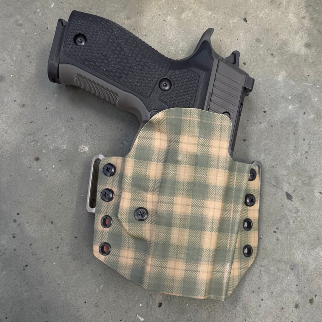 Range Time 🎯 - Limited Edition OWB Concealment Holster