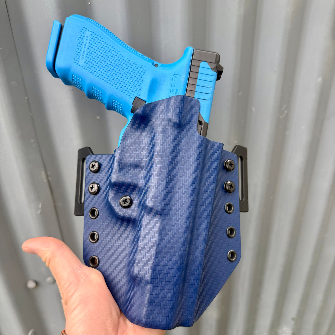 Carbon Fiber 2.0 – OWB Conceal Carry Holster