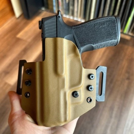 Outside the Waistband OWB Conceal Carry Holster