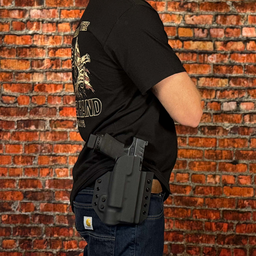 The Upper Hand – 1776 Reaper Edition (Pocket Tee)