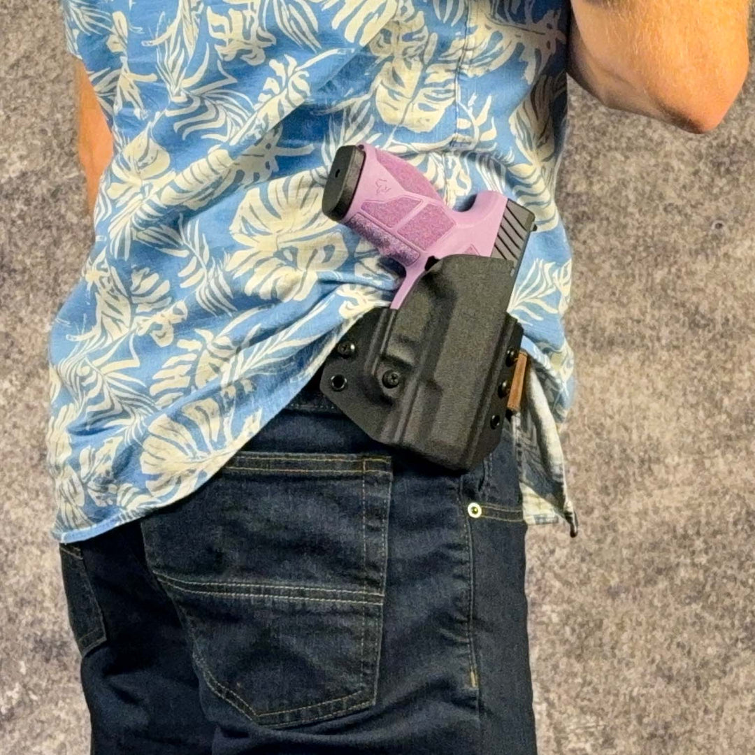Taurus GX2 OWB Conceal Carry Holster (Ready to Ship)