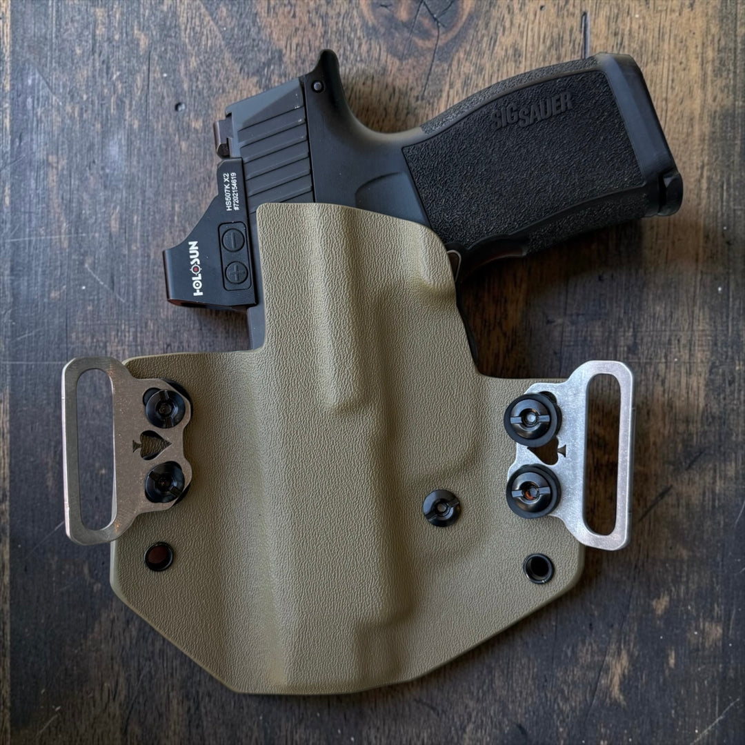 Western Wasteland 🏜️ - Limited Edition OWB Concealment Holster