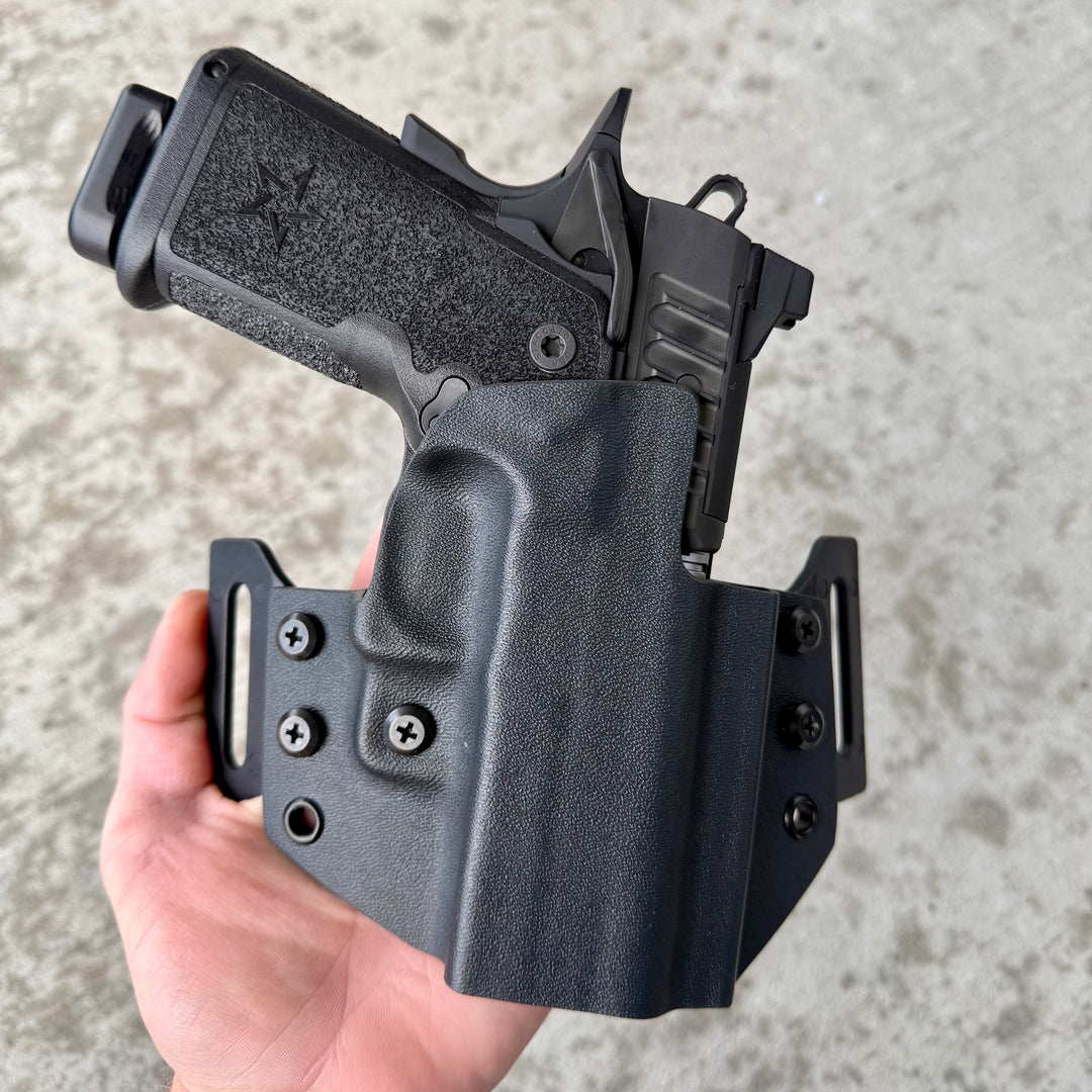 2024 Staccato CS OWB Conceal Carry Holster (Ready to Ship)