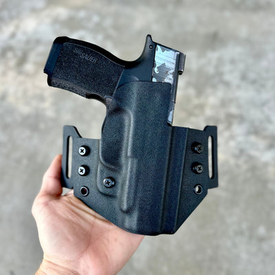 Sig Sauer P365 XL OWB Conceal Carry Holster - Right Hand Ready to Ship
