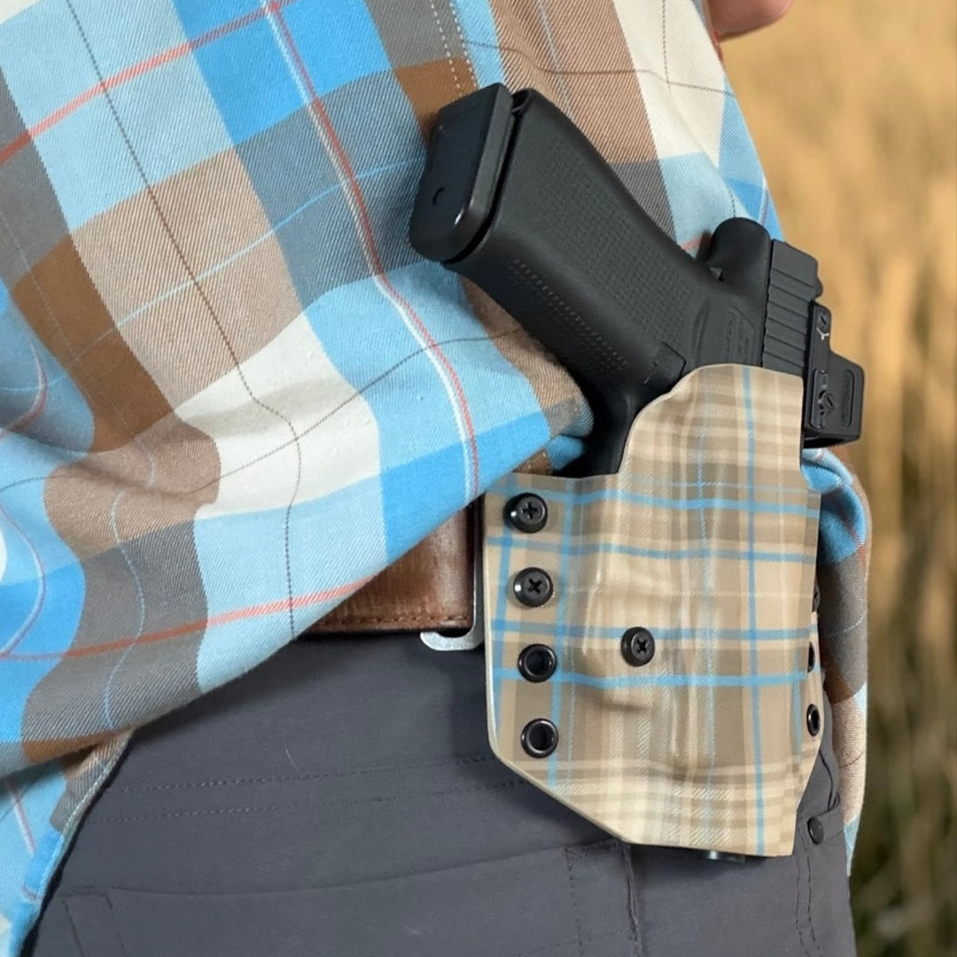 Fields of Gold 🌾 - Limited Edition OWB Concealment Holster