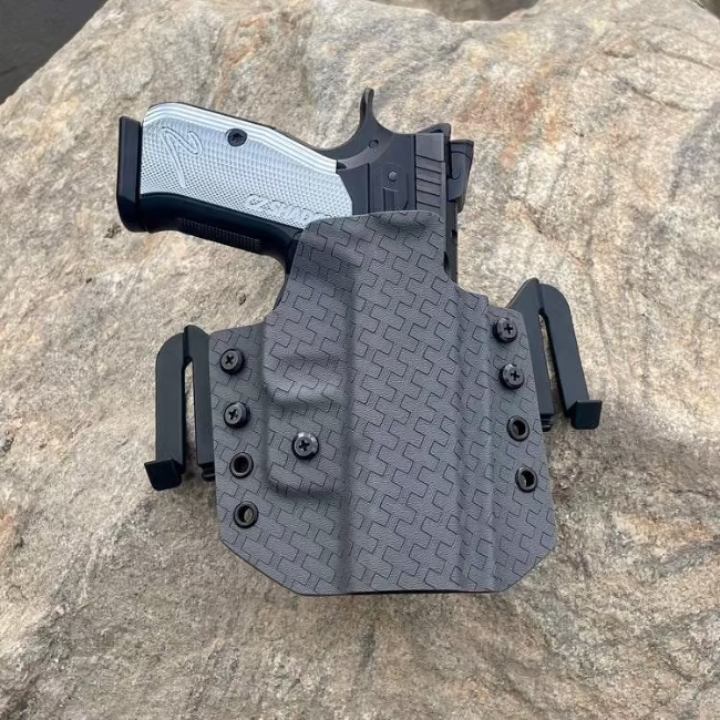 Outside the Waistband OWB Conceal Carry Holster