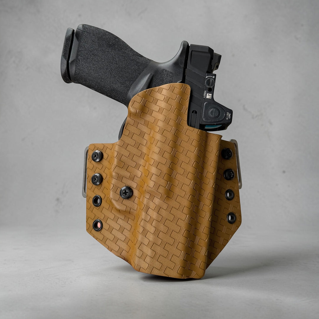 Outside the Waistband (OWB) Conceal Carry Holster