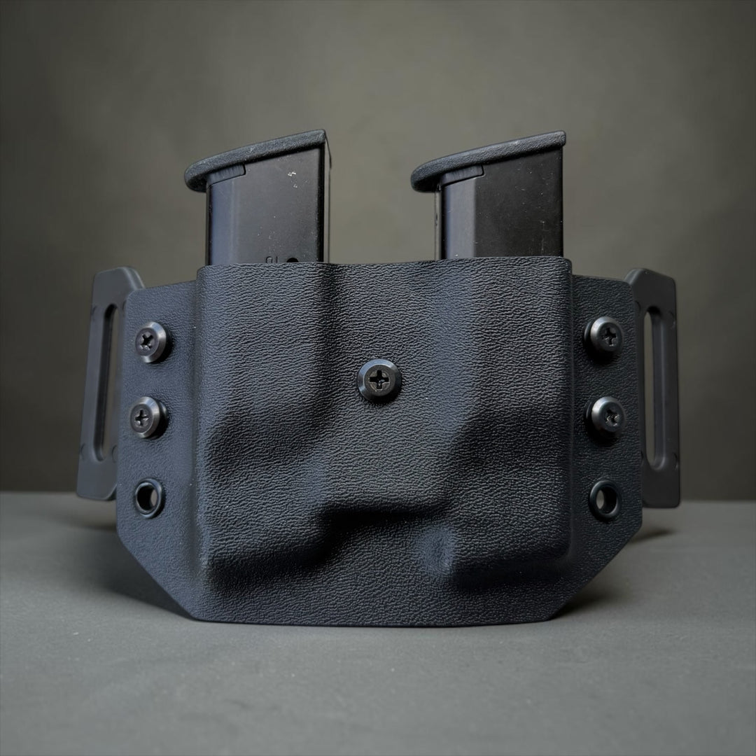 Double Magazine Holder